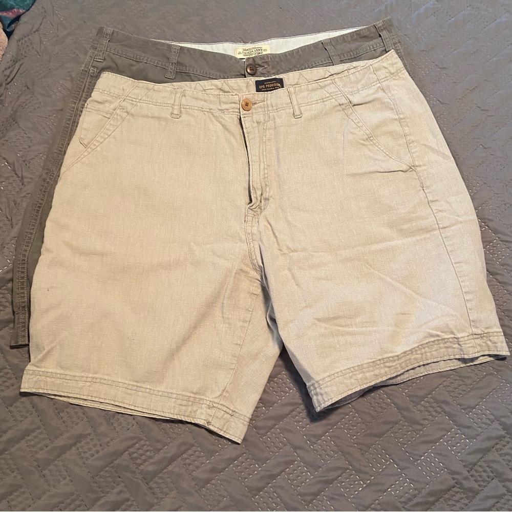 Lot of 3 Men’s Shorts Size 36 Magellan, CPO Provisions, Los Angeles Third & Army - Picture 7 of 14